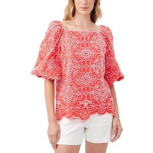 Trina Turk Womens  Veil 2 Top